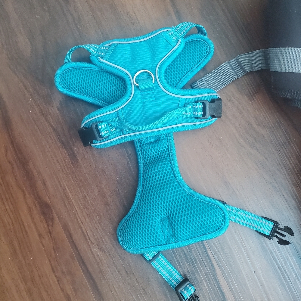 Dog harness